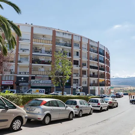 La Peineta Apartment