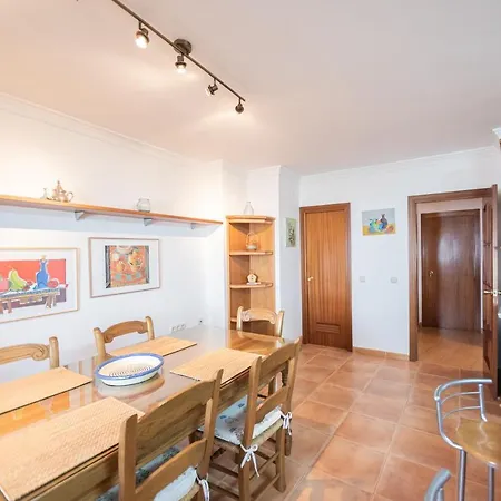 La Peineta Apartment *