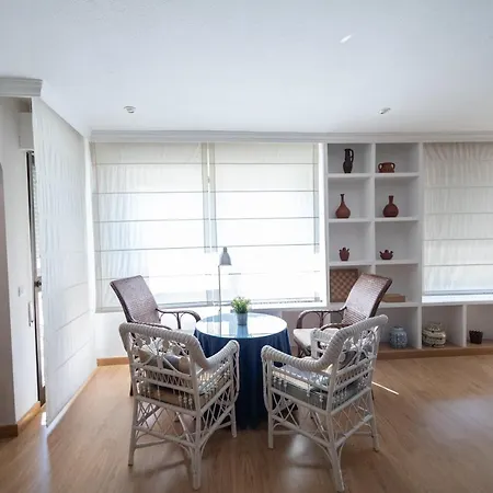 La Peineta Apartment *