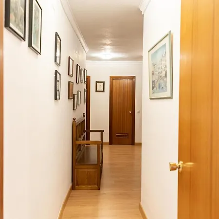 Apartment La Peineta *