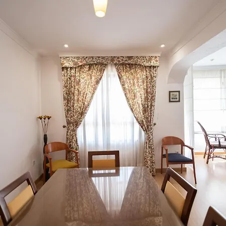 Apartment La Peineta Ronda