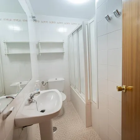 La Peineta Apartment
